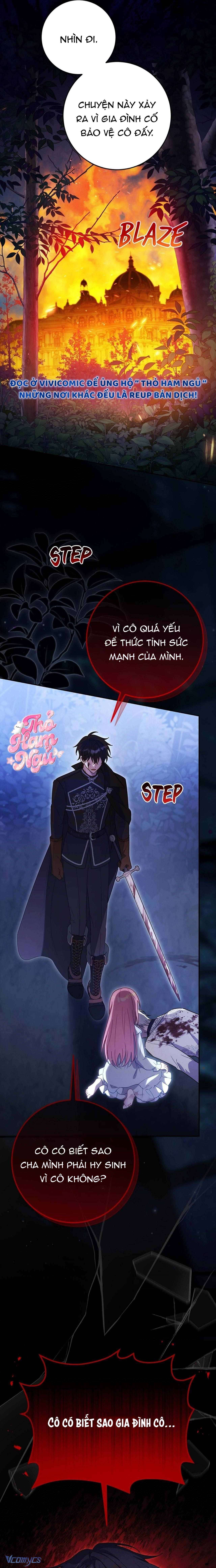 Tiểu Thư Nhỏ Vô Năng Muốn Cứu Rỗi Gia Tộc Chap 1 - Next Chap 2