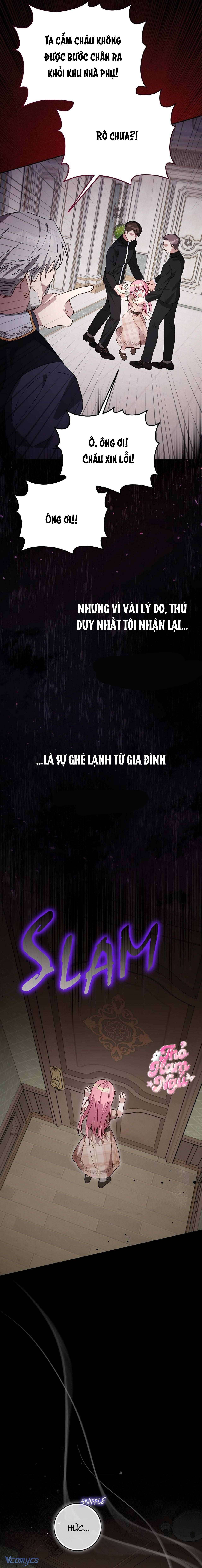 Tiểu Thư Nhỏ Vô Năng Muốn Cứu Rỗi Gia Tộc Chap 1 - Next Chap 2