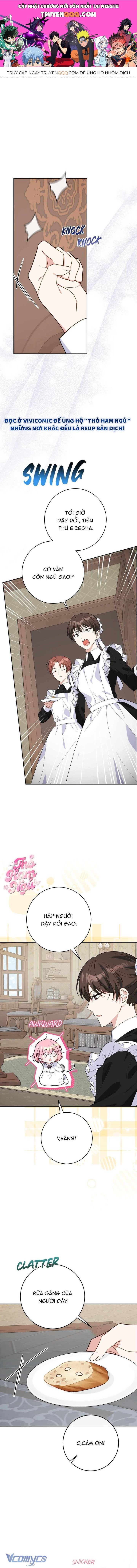 Tiểu Thư Nhỏ Vô Năng Muốn Cứu Rỗi Gia Tộc Chap 2 - Next Chap 3