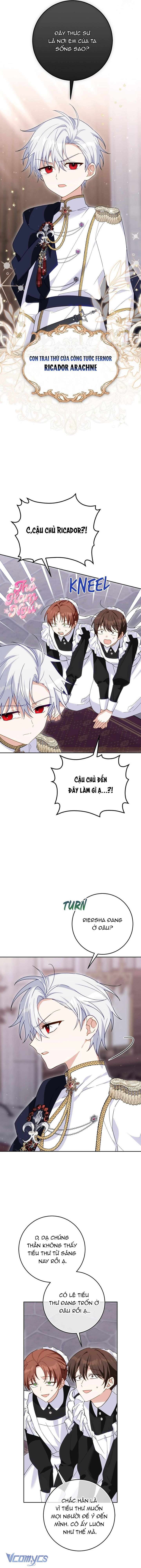 Tiểu Thư Nhỏ Vô Năng Muốn Cứu Rỗi Gia Tộc Chap 2 - Next Chap 3