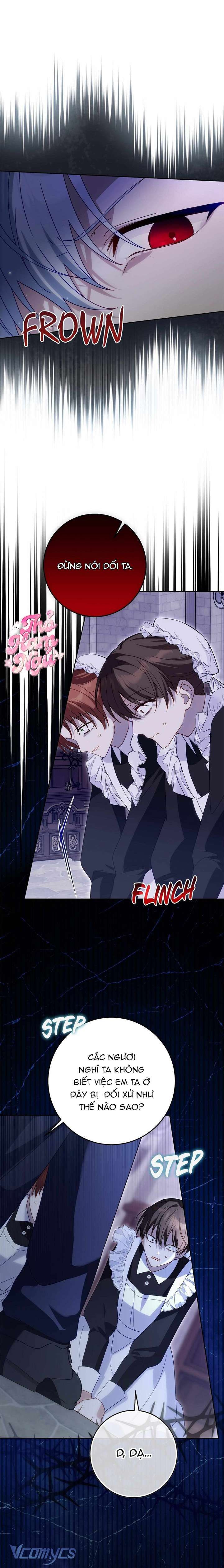 Tiểu Thư Nhỏ Vô Năng Muốn Cứu Rỗi Gia Tộc Chap 2 - Next Chap 3