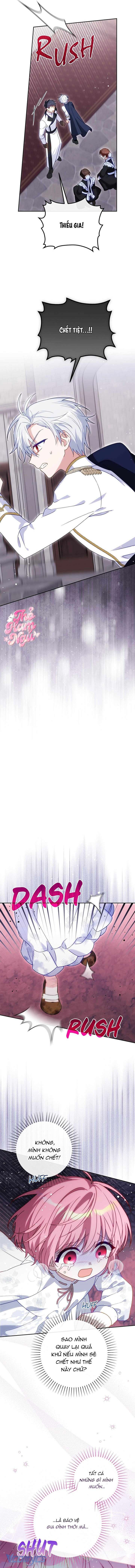 Tiểu Thư Nhỏ Vô Năng Muốn Cứu Rỗi Gia Tộc Chap 2 - Next Chap 3