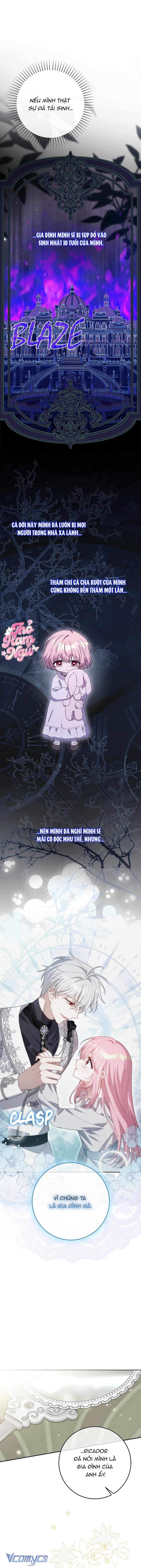 Tiểu Thư Nhỏ Vô Năng Muốn Cứu Rỗi Gia Tộc Chap 2 - Next Chap 3