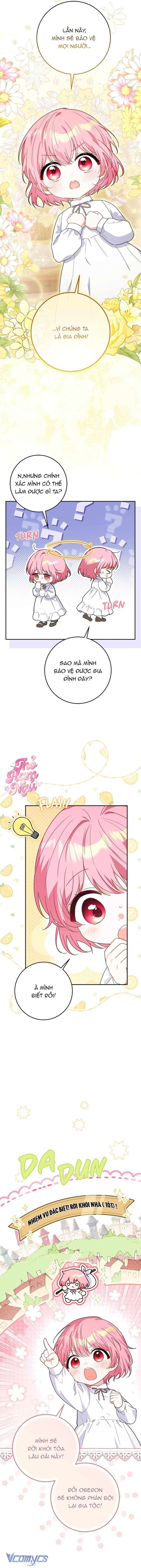 Tiểu Thư Nhỏ Vô Năng Muốn Cứu Rỗi Gia Tộc Chap 2 - Next Chap 3