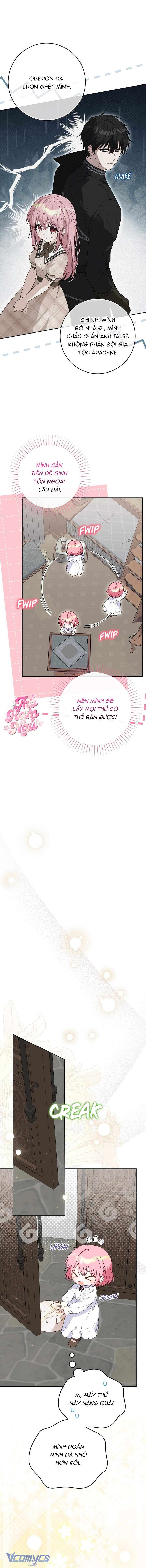 Tiểu Thư Nhỏ Vô Năng Muốn Cứu Rỗi Gia Tộc Chap 2 - Next Chap 3