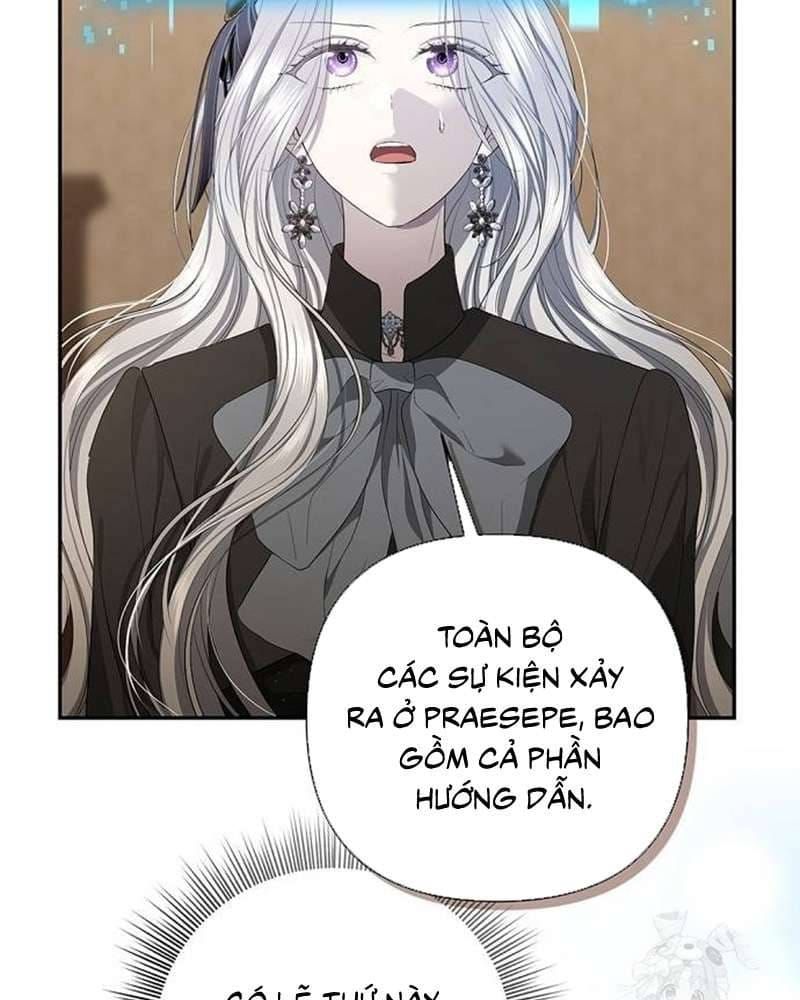 Praesepe Bên Ngoài Chiếc Lồng Chap 26 - Next Chap 27