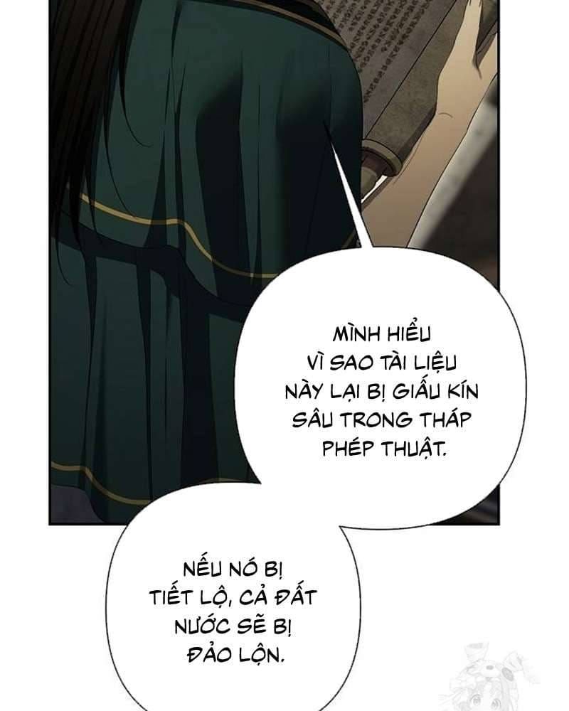 Praesepe Bên Ngoài Chiếc Lồng Chap 26 - Next Chap 27