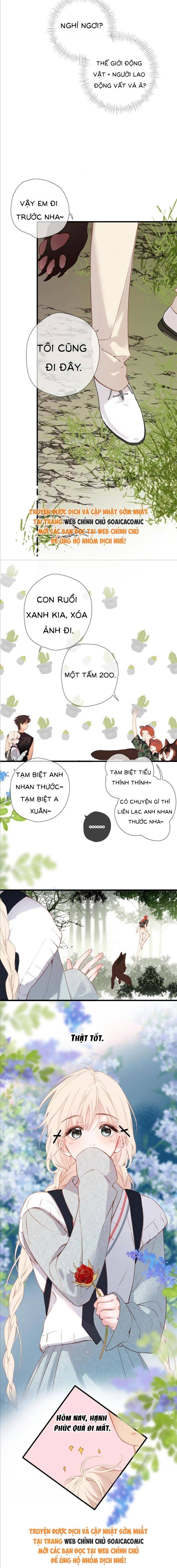 Tố Hồi Xuân Thời Chap 65 - Next Chap 66