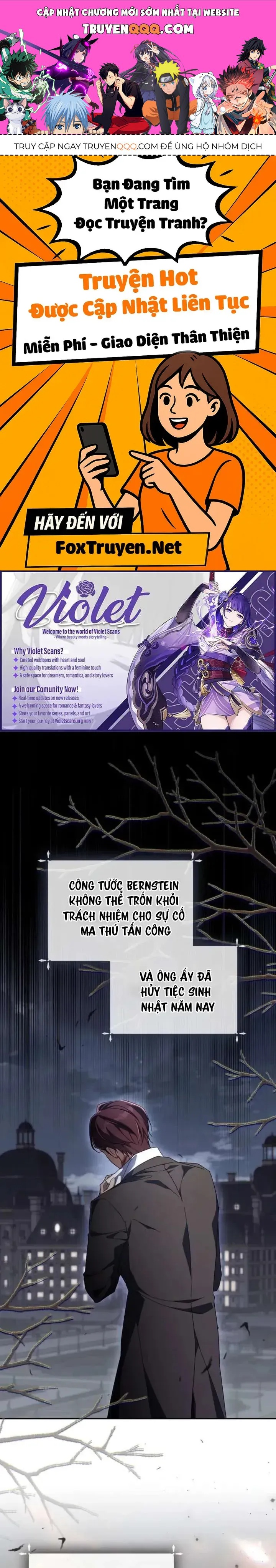 Tiểu Thư Phản Diện Bj Chap 45 - Next Chap 46