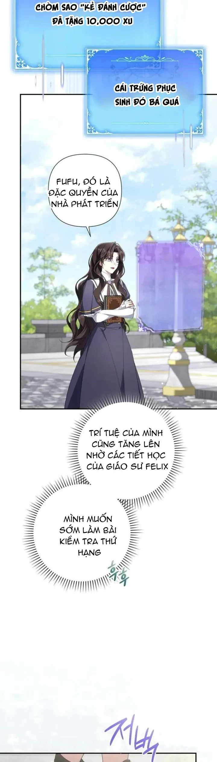 Tiểu Thư Phản Diện Bj Chap 45 - Next Chap 46