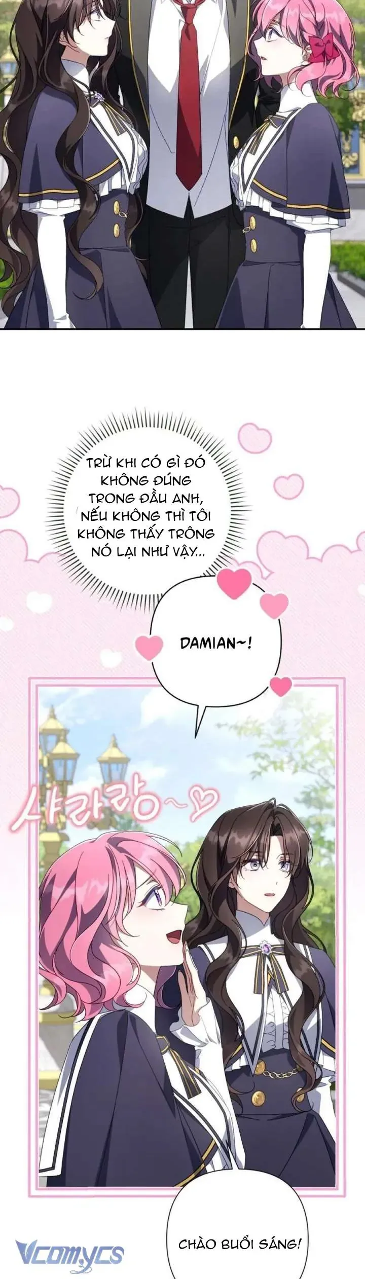 Tiểu Thư Phản Diện Bj Chap 45 - Next Chap 46