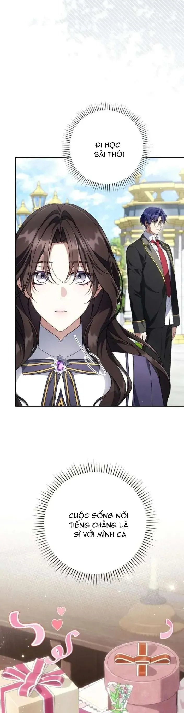 Tiểu Thư Phản Diện Bj Chap 45 - Next Chap 46