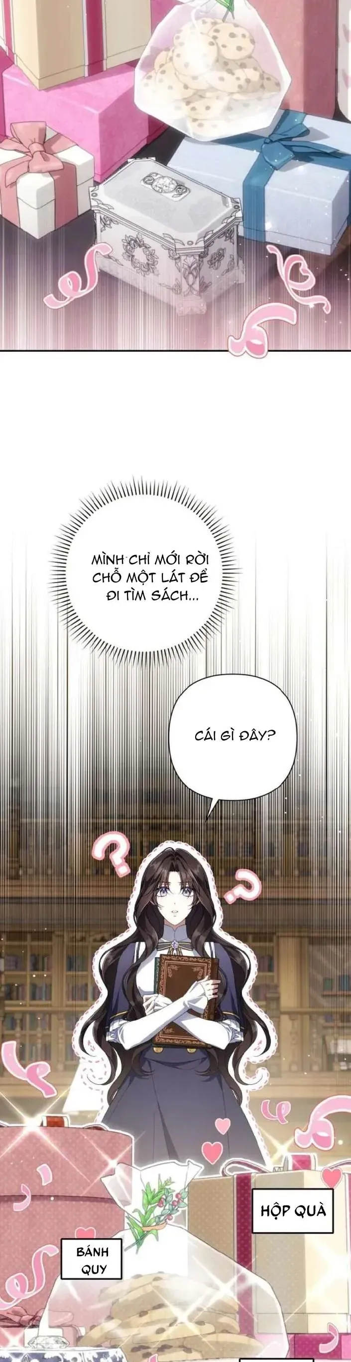 Tiểu Thư Phản Diện Bj Chap 45 - Next Chap 46