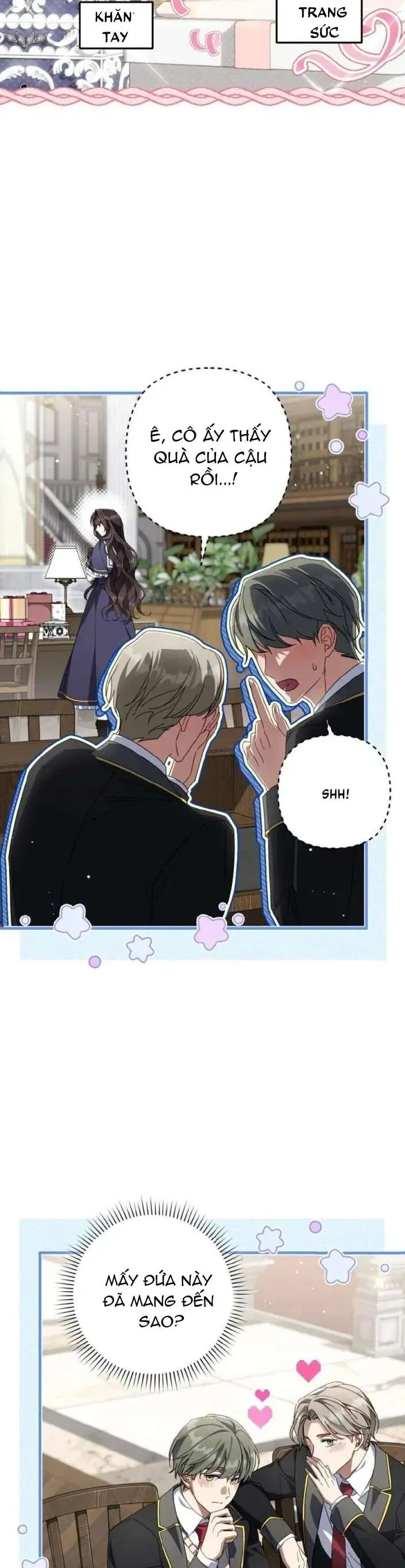 Tiểu Thư Phản Diện Bj Chap 45 - Next Chap 46