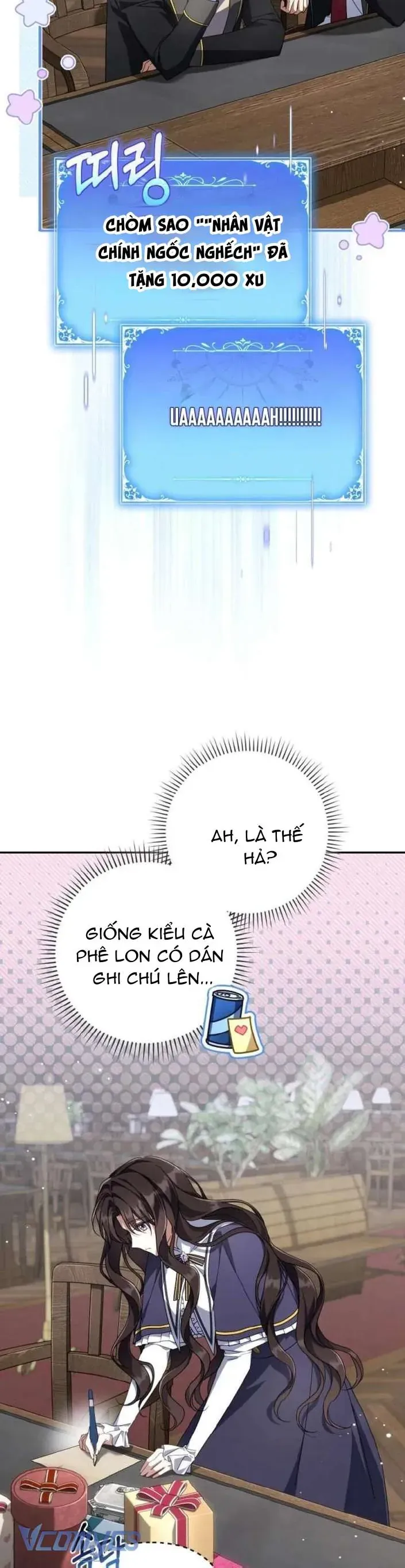 Tiểu Thư Phản Diện Bj Chap 45 - Next Chap 46