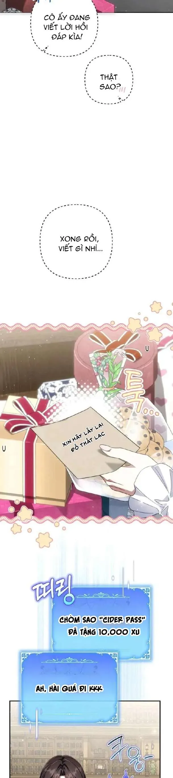 Tiểu Thư Phản Diện Bj Chap 45 - Next Chap 46