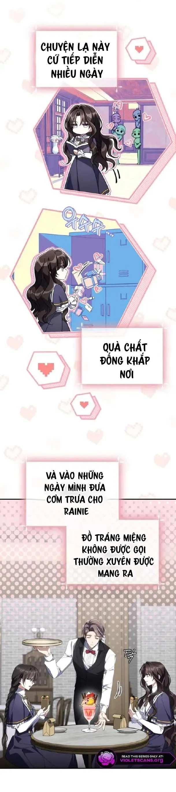 Tiểu Thư Phản Diện Bj Chap 45 - Next Chap 46