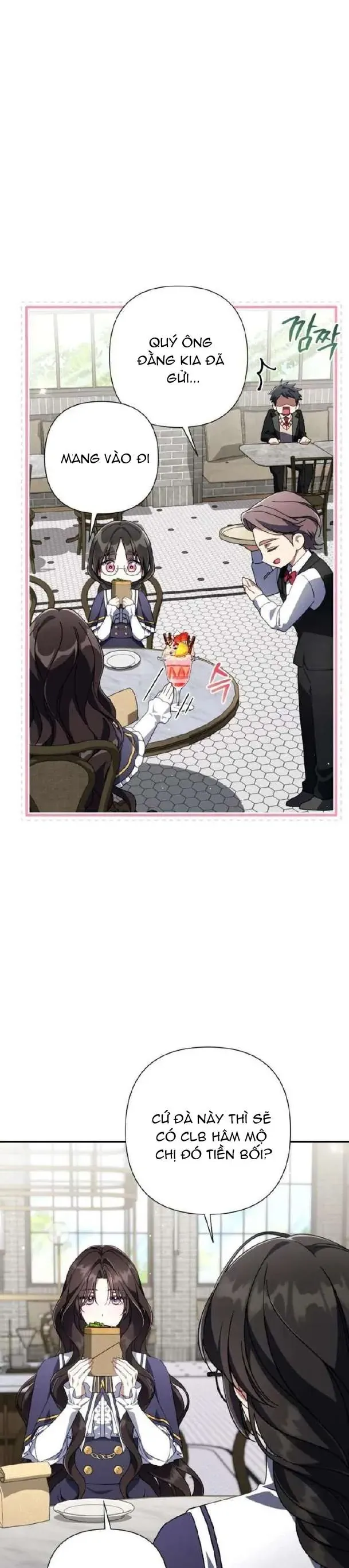 Tiểu Thư Phản Diện Bj Chap 45 - Next Chap 46