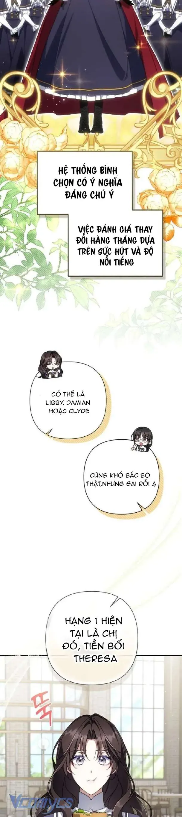 Tiểu Thư Phản Diện Bj Chap 45 - Next Chap 46