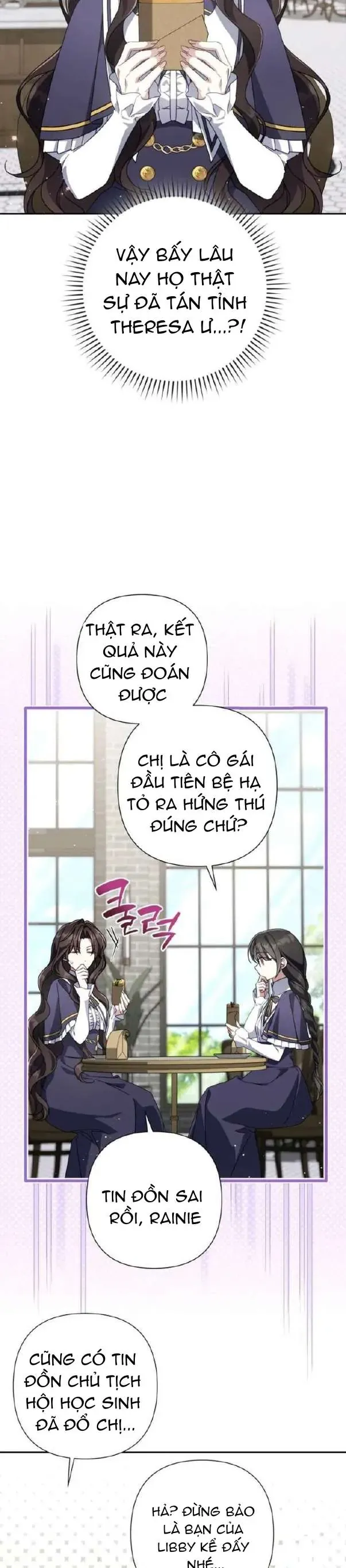 Tiểu Thư Phản Diện Bj Chap 45 - Next Chap 46
