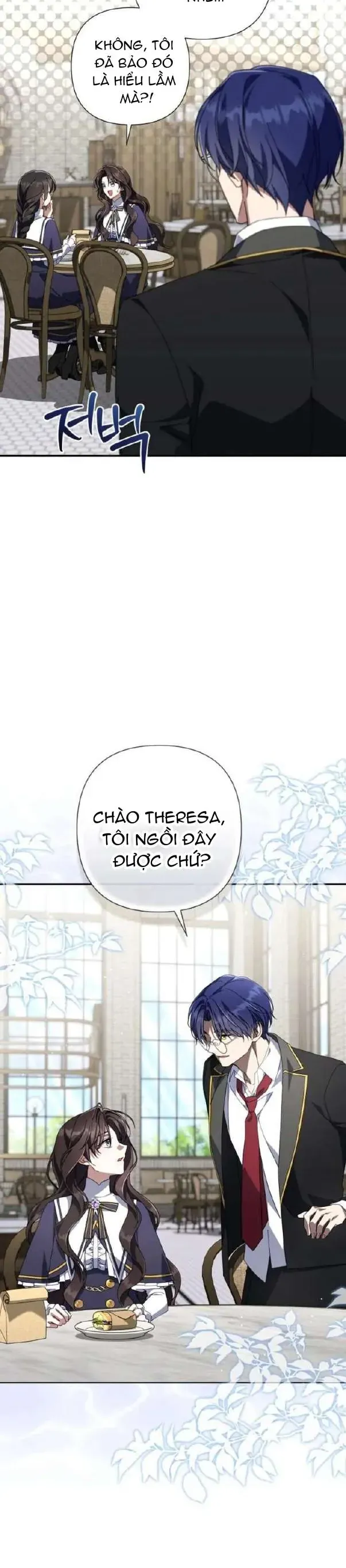 Tiểu Thư Phản Diện Bj Chap 45 - Next Chap 46