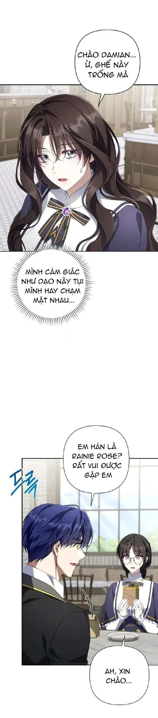 Tiểu Thư Phản Diện Bj Chap 45 - Next Chap 46