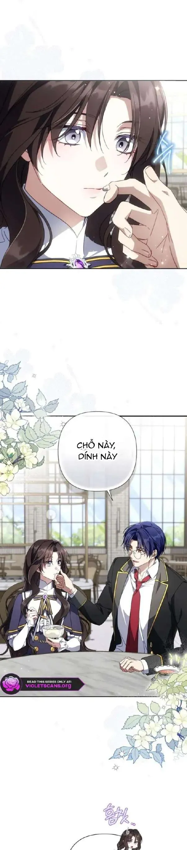 Tiểu Thư Phản Diện Bj Chap 45 - Next Chap 46