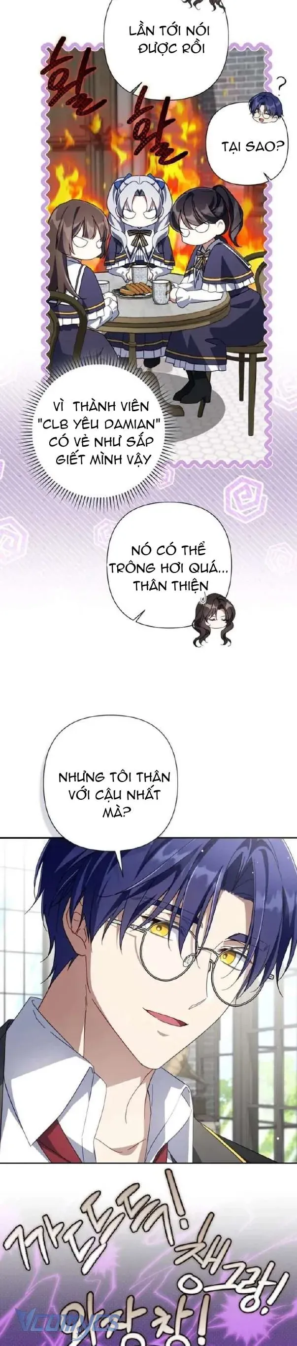 Tiểu Thư Phản Diện Bj Chap 45 - Next Chap 46