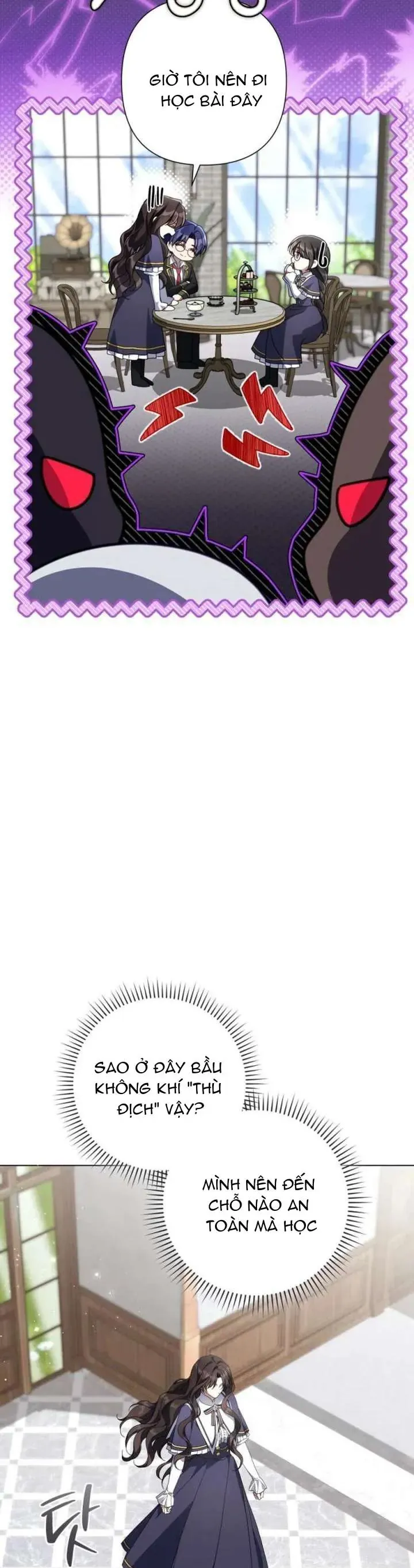 Tiểu Thư Phản Diện Bj Chap 45 - Next Chap 46