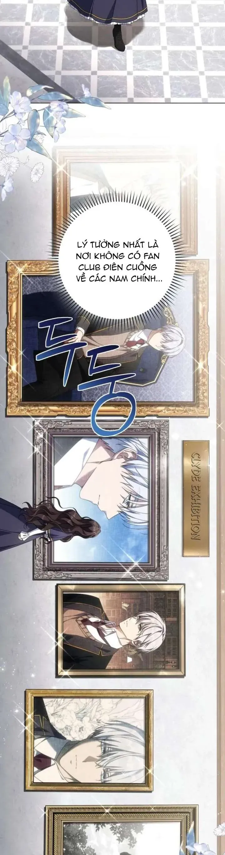 Tiểu Thư Phản Diện Bj Chap 45 - Next Chap 46