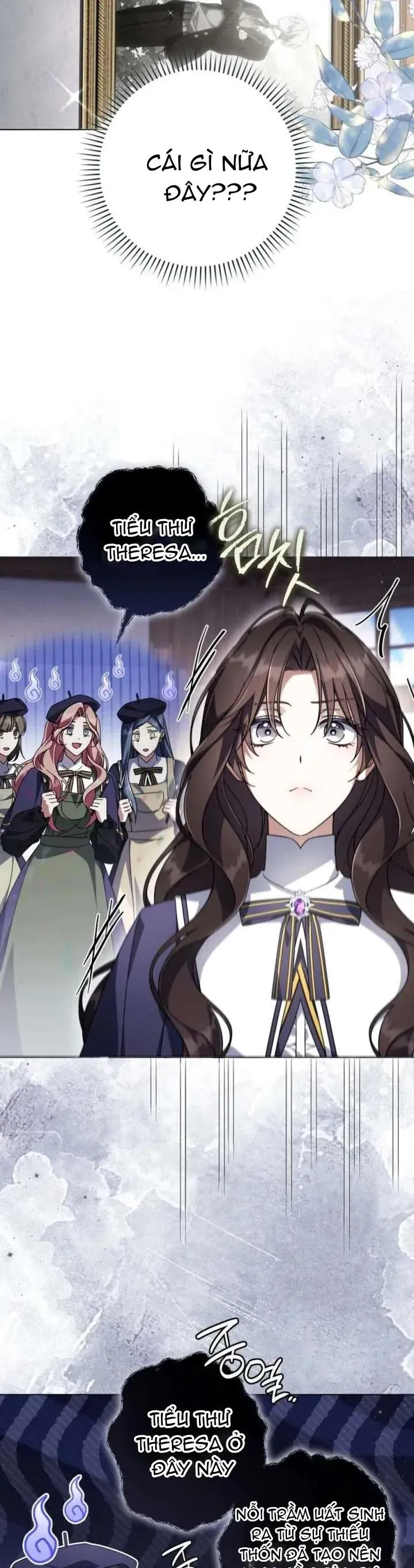 Tiểu Thư Phản Diện Bj Chap 45 - Next Chap 46