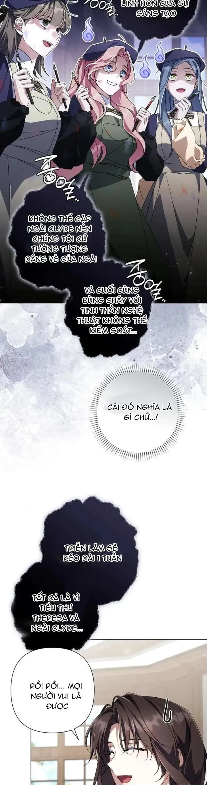 Tiểu Thư Phản Diện Bj Chap 45 - Next Chap 46