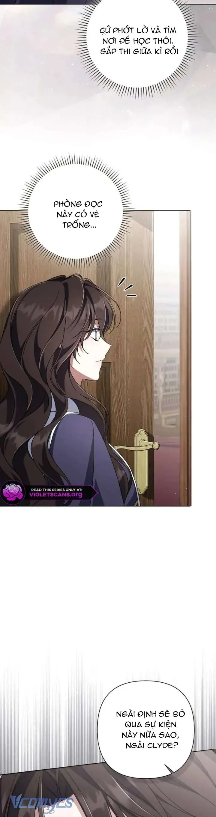 Tiểu Thư Phản Diện Bj Chap 45 - Next Chap 46