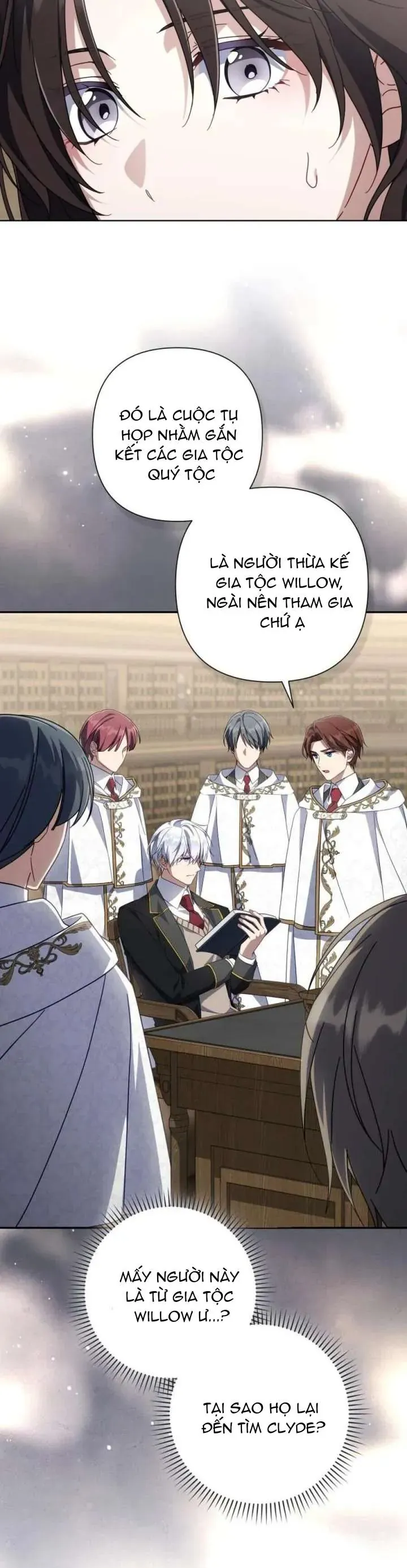 Tiểu Thư Phản Diện Bj Chap 45 - Next Chap 46