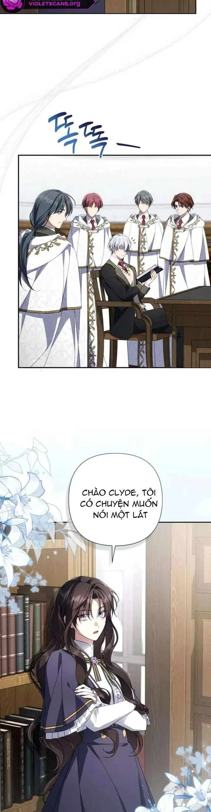 Tiểu Thư Phản Diện Bj Chap 45 - Next Chap 46