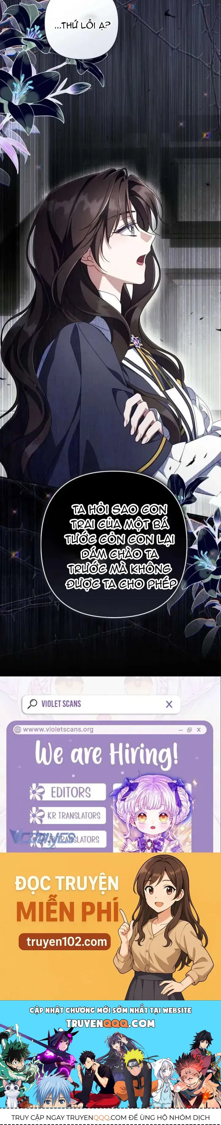 Tiểu Thư Phản Diện Bj Chap 45 - Next Chap 46