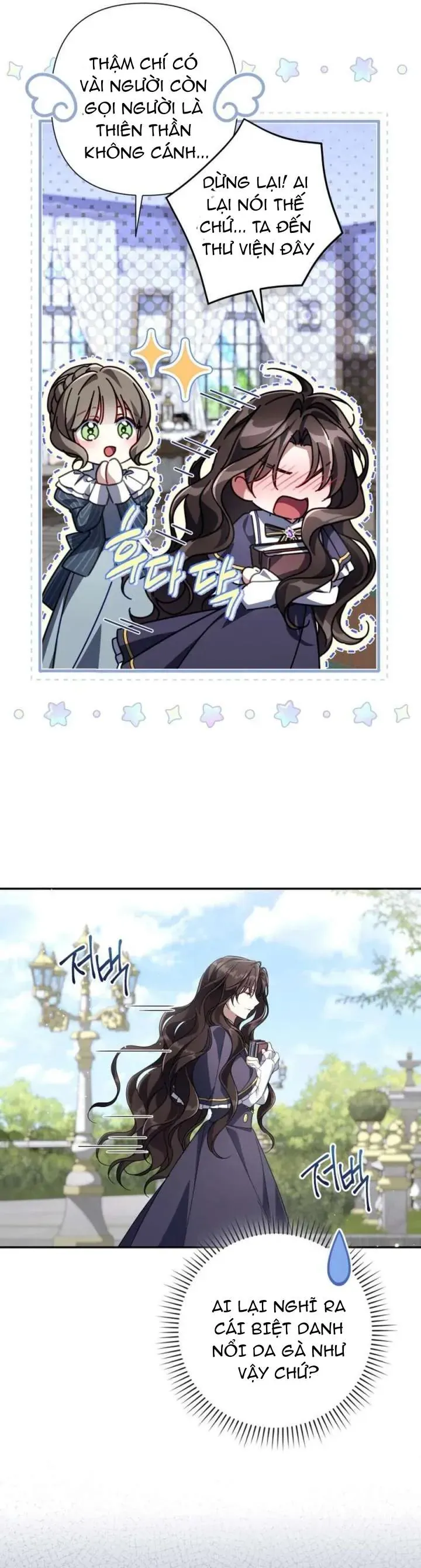 Tiểu Thư Phản Diện Bj Chap 45 - Next Chap 46