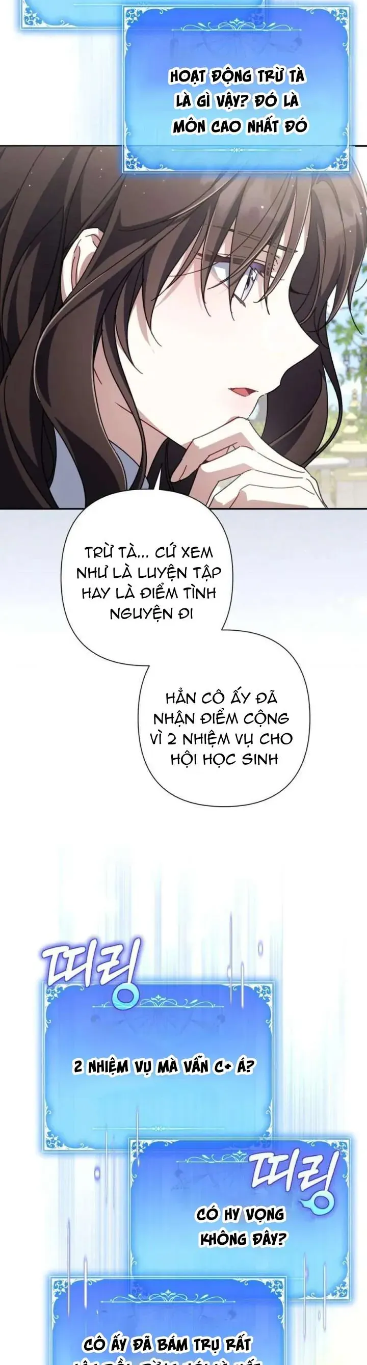 Tiểu Thư Phản Diện Bj Chap 45 - Next Chap 46