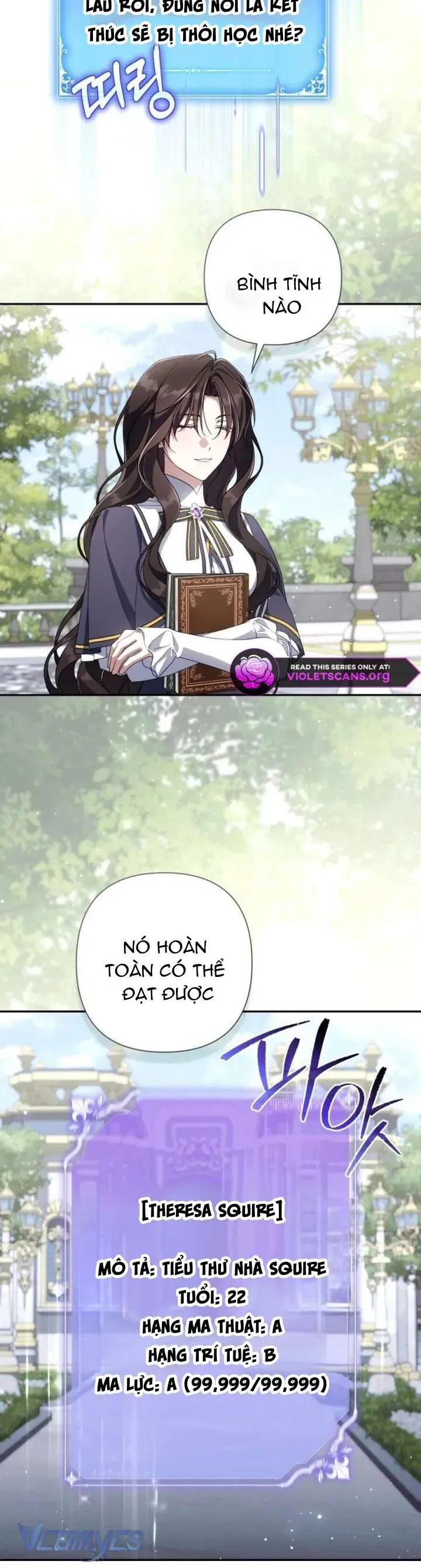 Tiểu Thư Phản Diện Bj Chap 45 - Next Chap 46