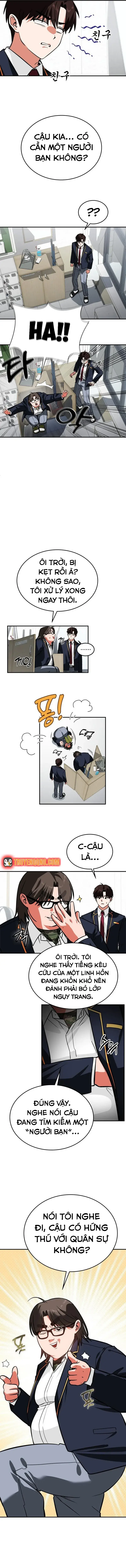 Công Chúa Đi Học Chap 1 - Next Chap 2