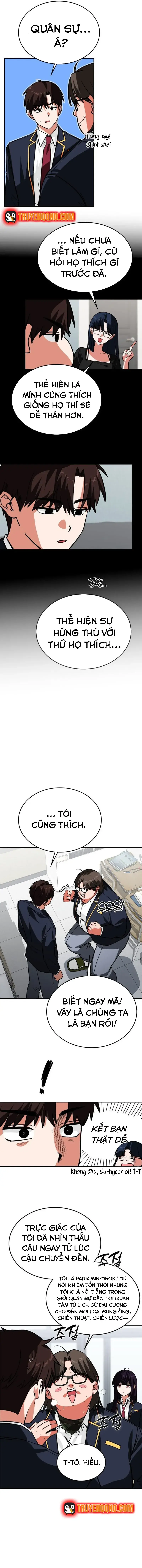 Công Chúa Đi Học Chap 1 - Next Chap 2