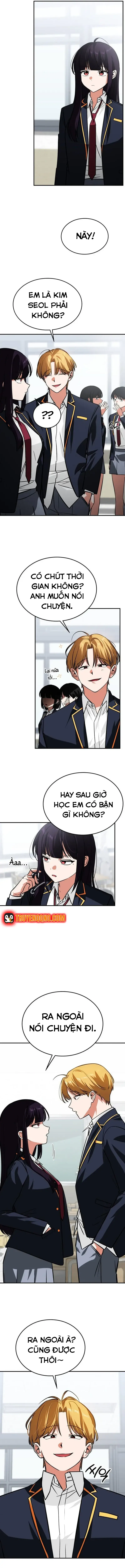 Công Chúa Đi Học Chap 1 - Next Chap 2