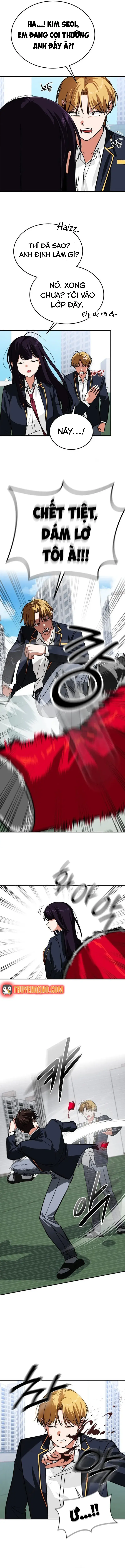 Công Chúa Đi Học Chap 1 - Next Chap 2