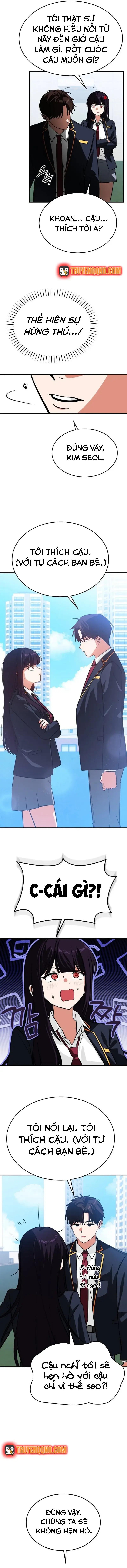 Công Chúa Đi Học Chap 1 - Next Chap 2