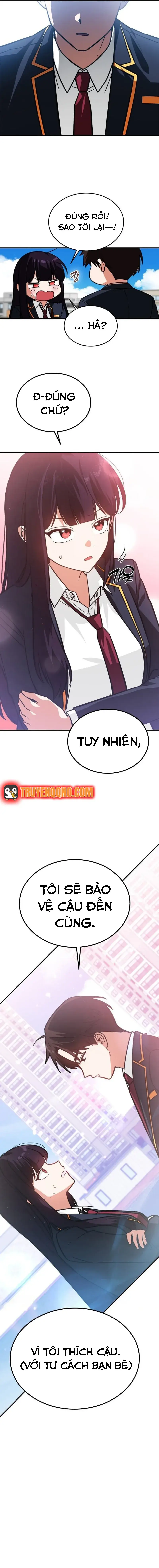 Công Chúa Đi Học Chap 1 - Next Chap 2