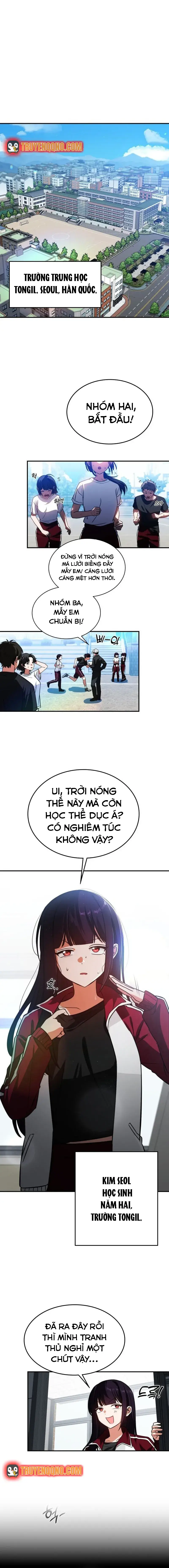 Công Chúa Đi Học Chap 1 - Next Chap 2