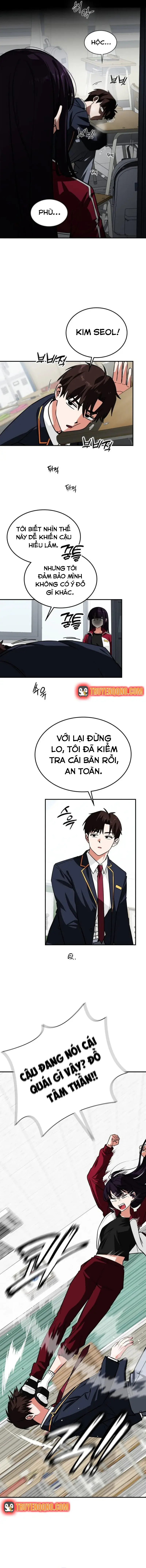 Công Chúa Đi Học Chap 1 - Next Chap 2