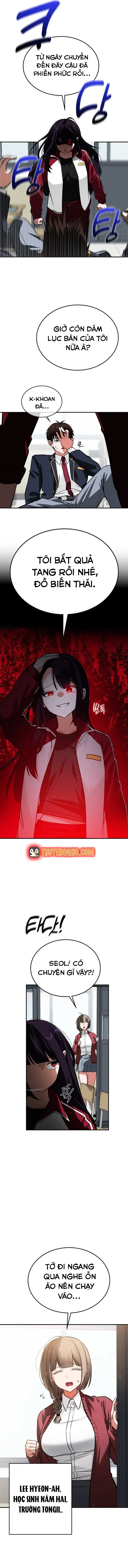 Công Chúa Đi Học Chap 1 - Next Chap 2