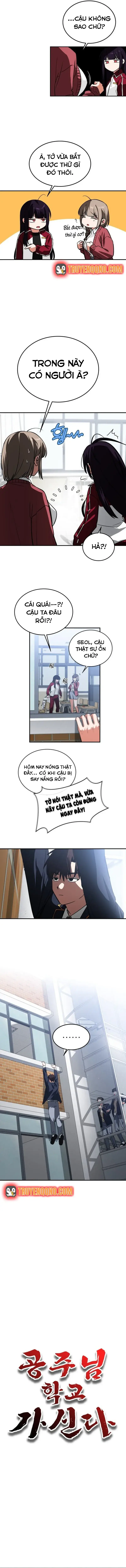 Công Chúa Đi Học Chap 1 - Next Chap 2