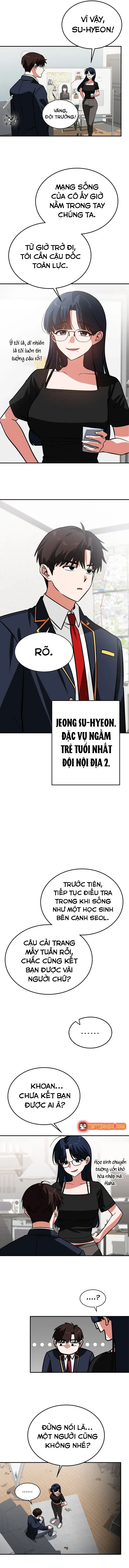 Công Chúa Đi Học Chap 1 - Next Chap 2